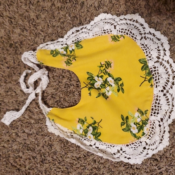 Reversible bib - Picture 2 of 2